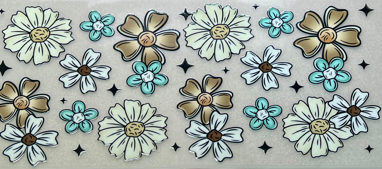 Boho Assorted Floral✔️