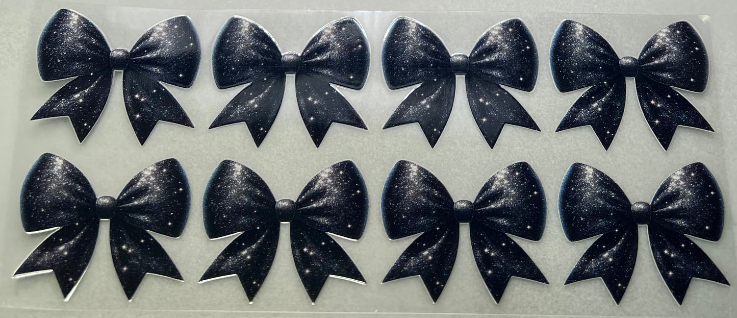 Black Bows Wrap✔️