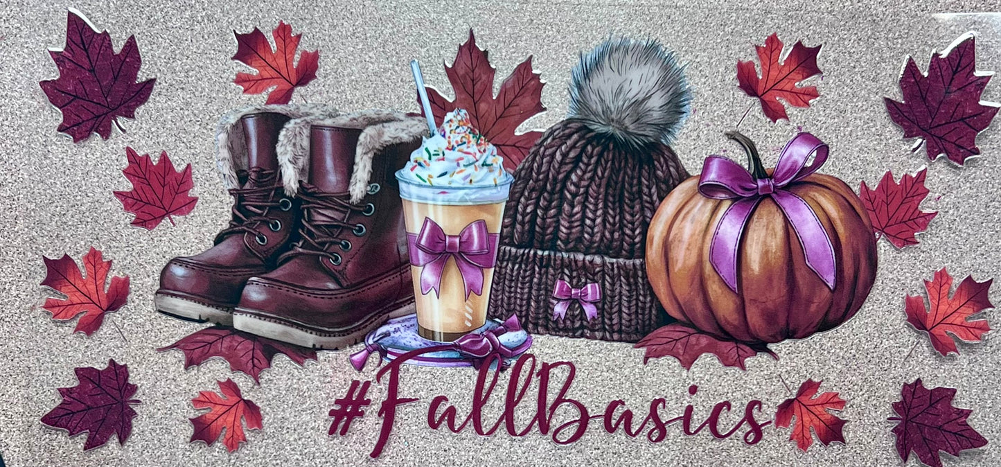 Fall Basics
