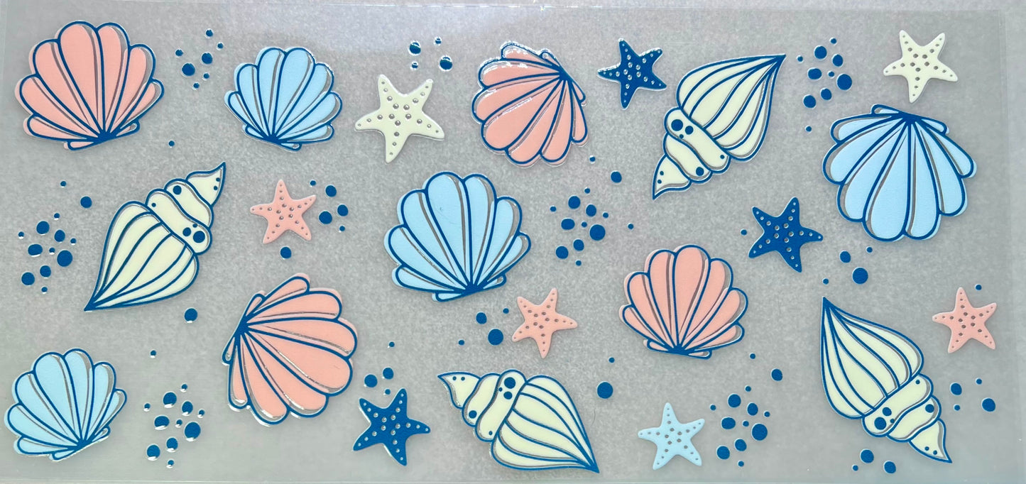 SHELLS & STARS✔️