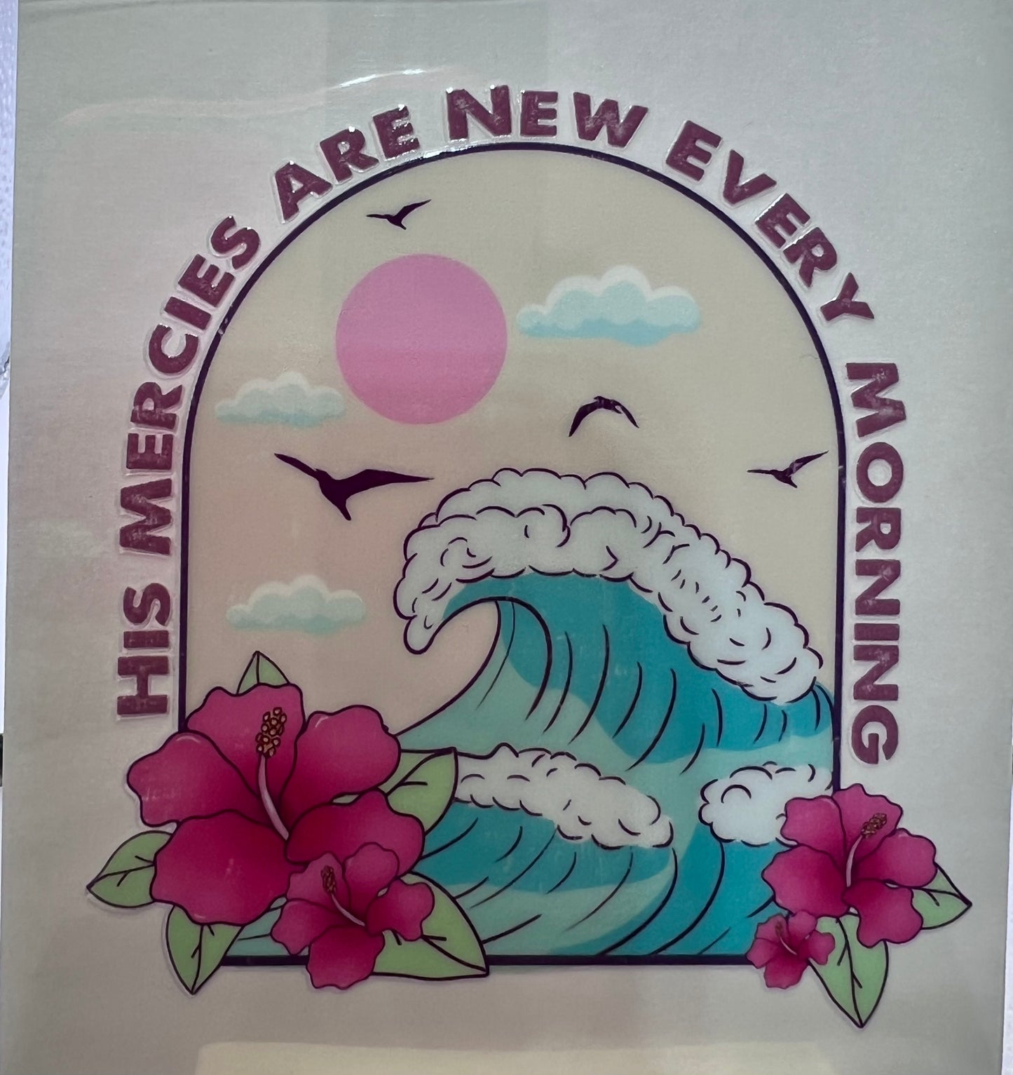 His Mercies…Morning