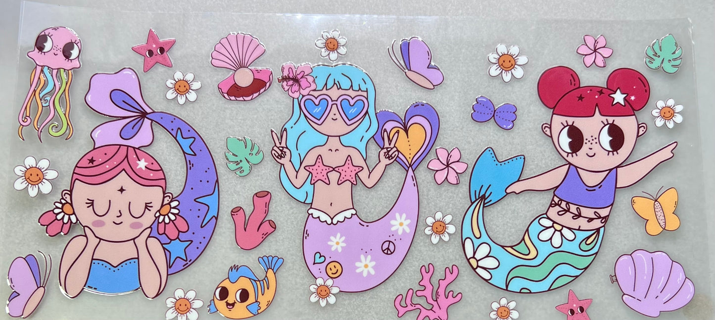 Whimsical MERMAIDS✔️