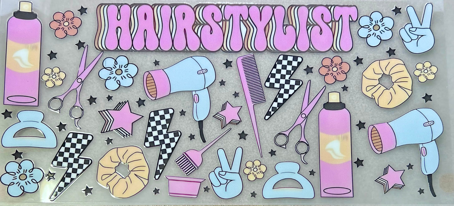HAIRSTYLIST Tools