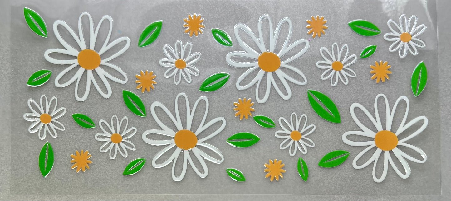 Daisy Outlines✔️