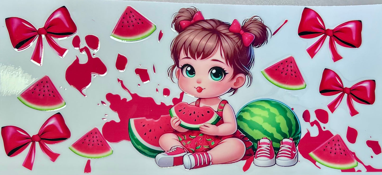 Watermelon Girl