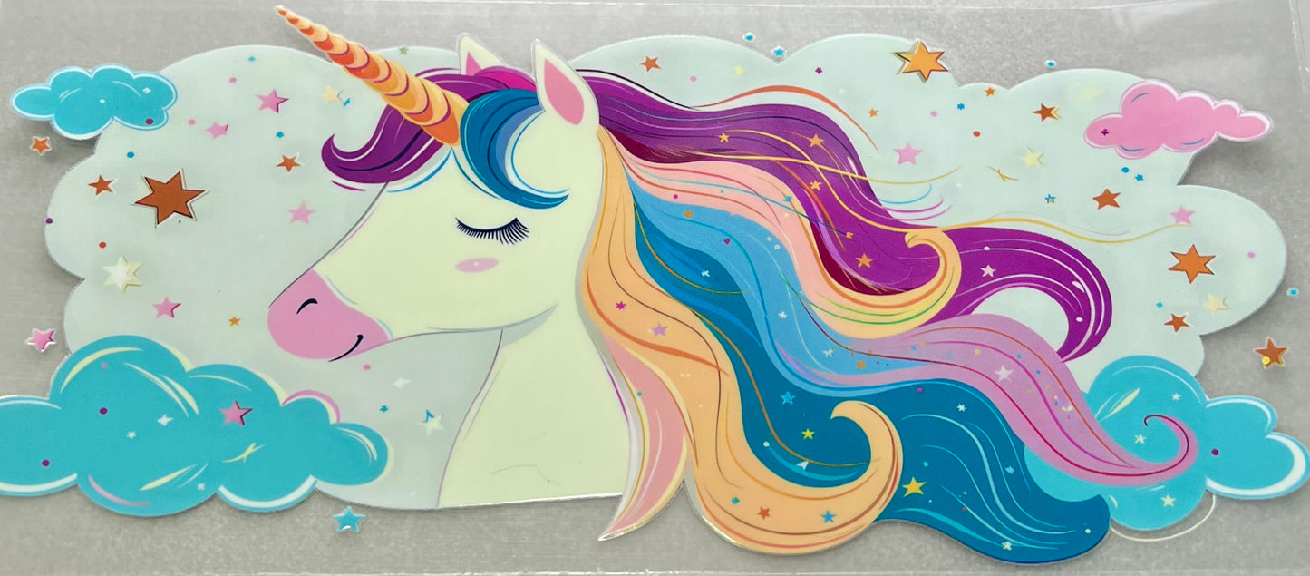 Large Mystical Unicorn