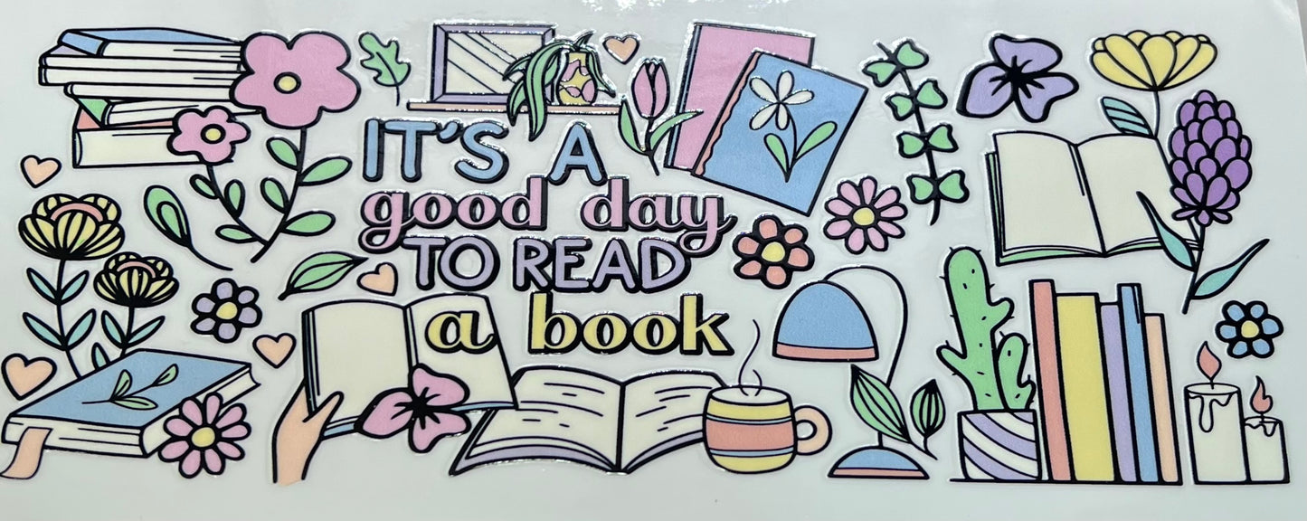 It’s a good day….✔️