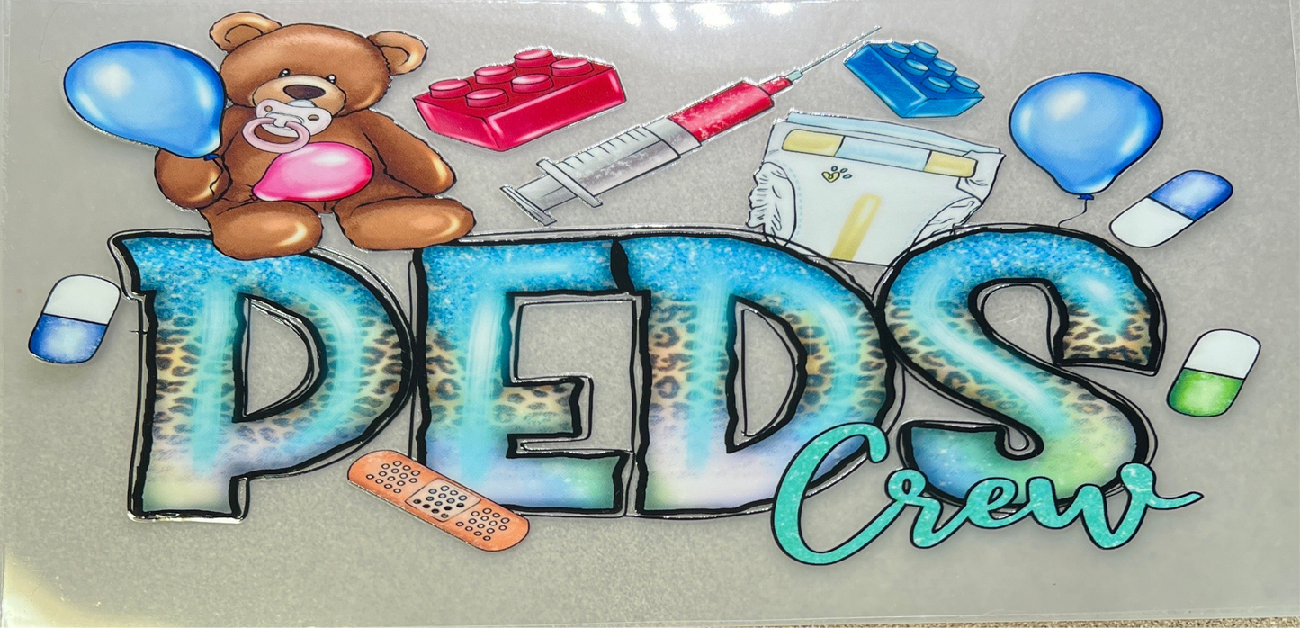 PEDS CREW
