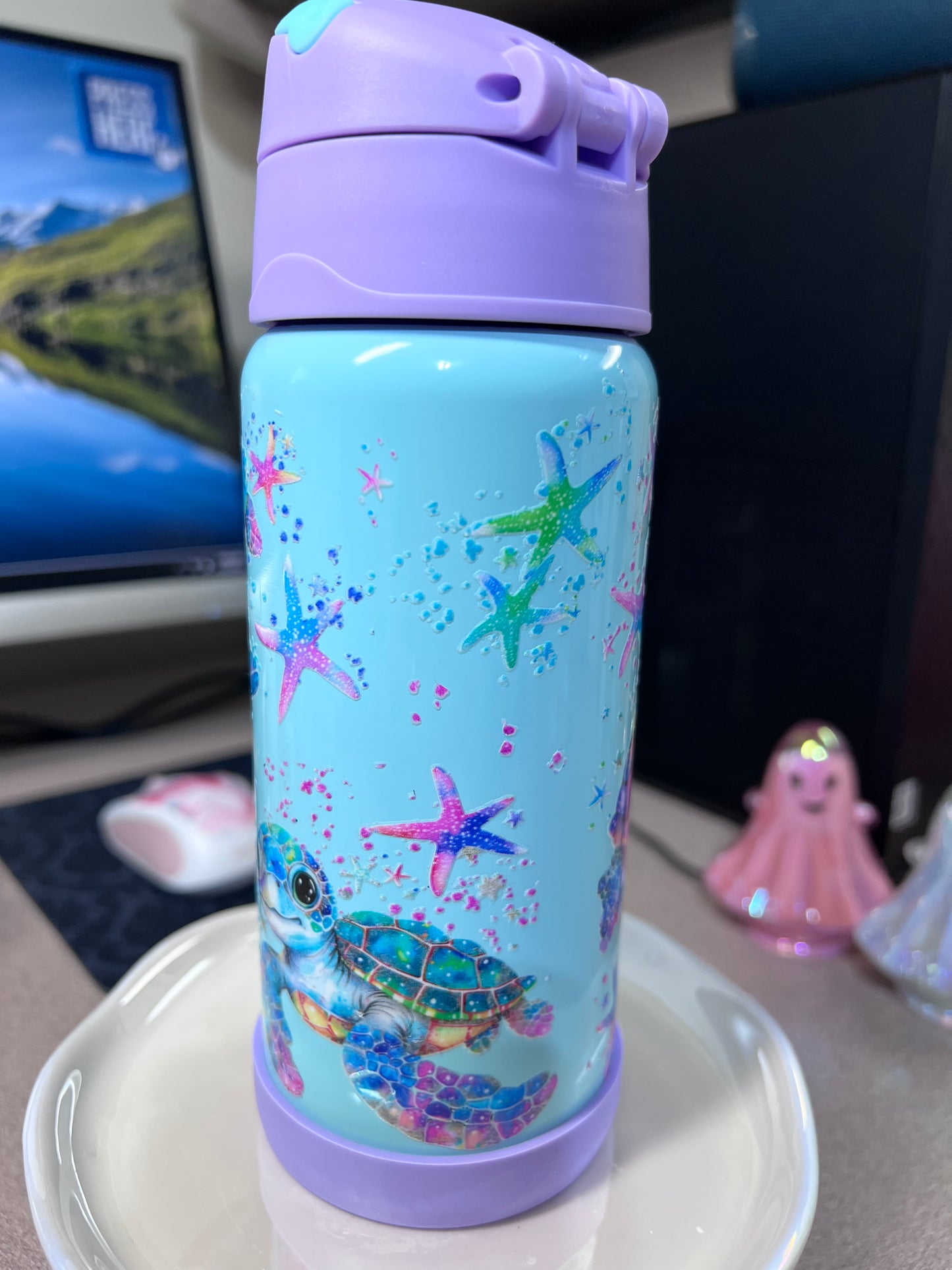 Child’s Stainless Steel water bottle