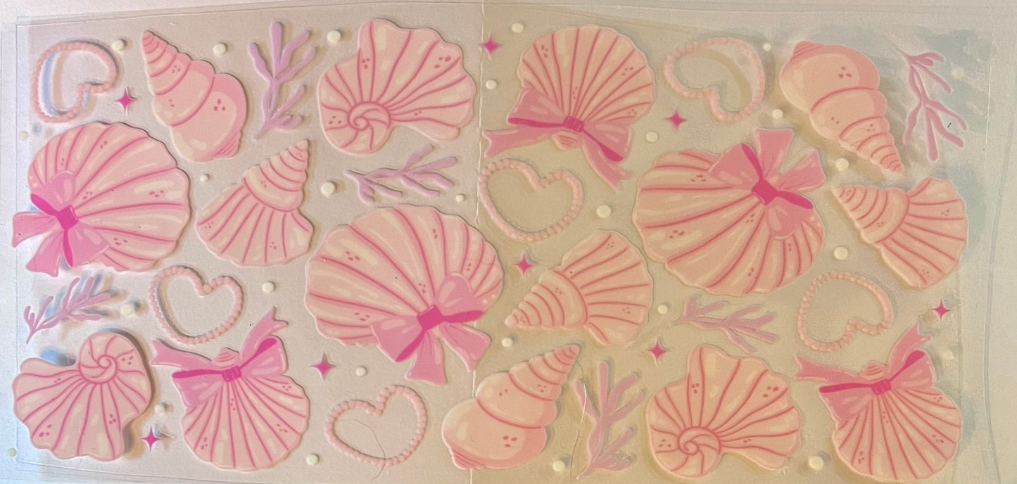 More Shells & Pearls