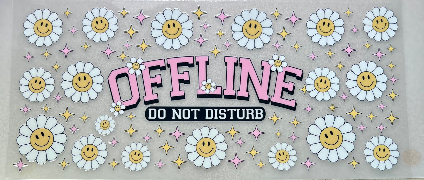 OFFLINE - Do not Disturb✔️