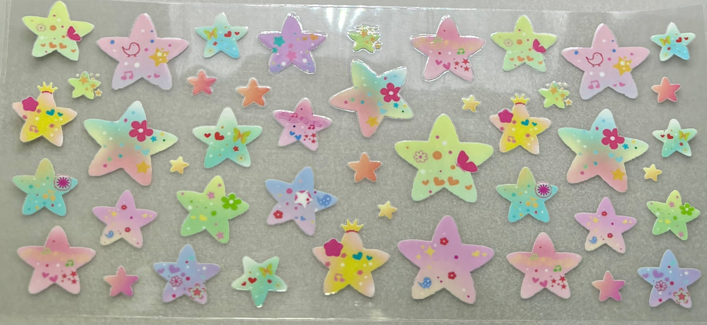 Mystical stars✔️