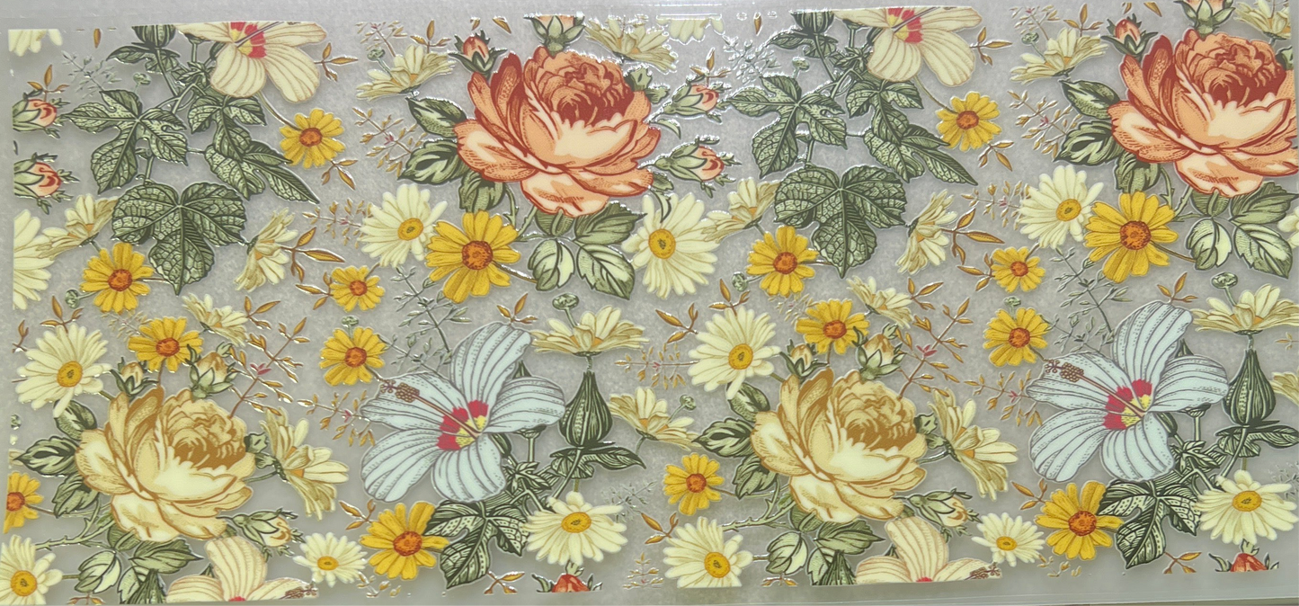 Florals & Greenery✔️