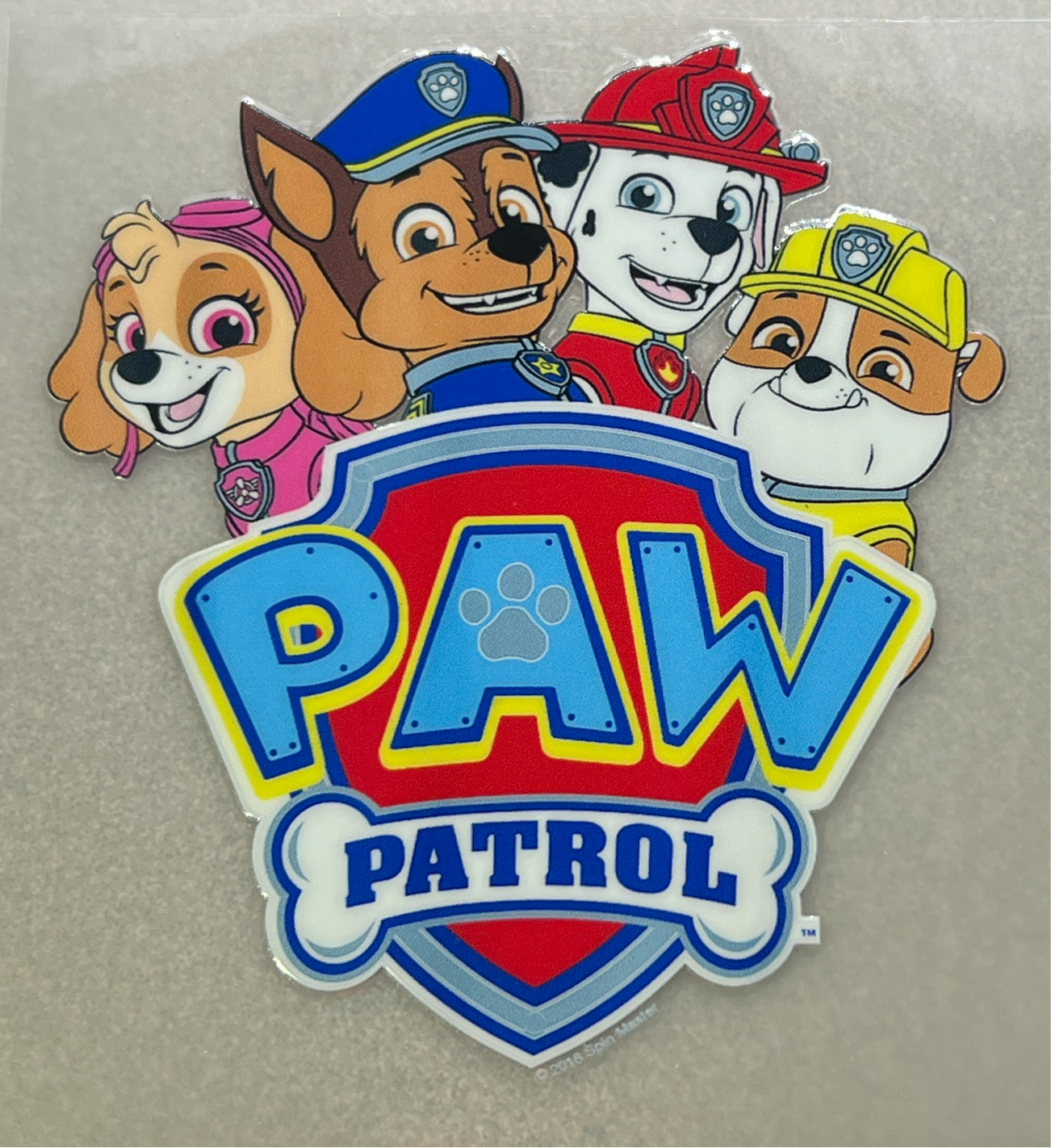 P. Patrol gang✔️