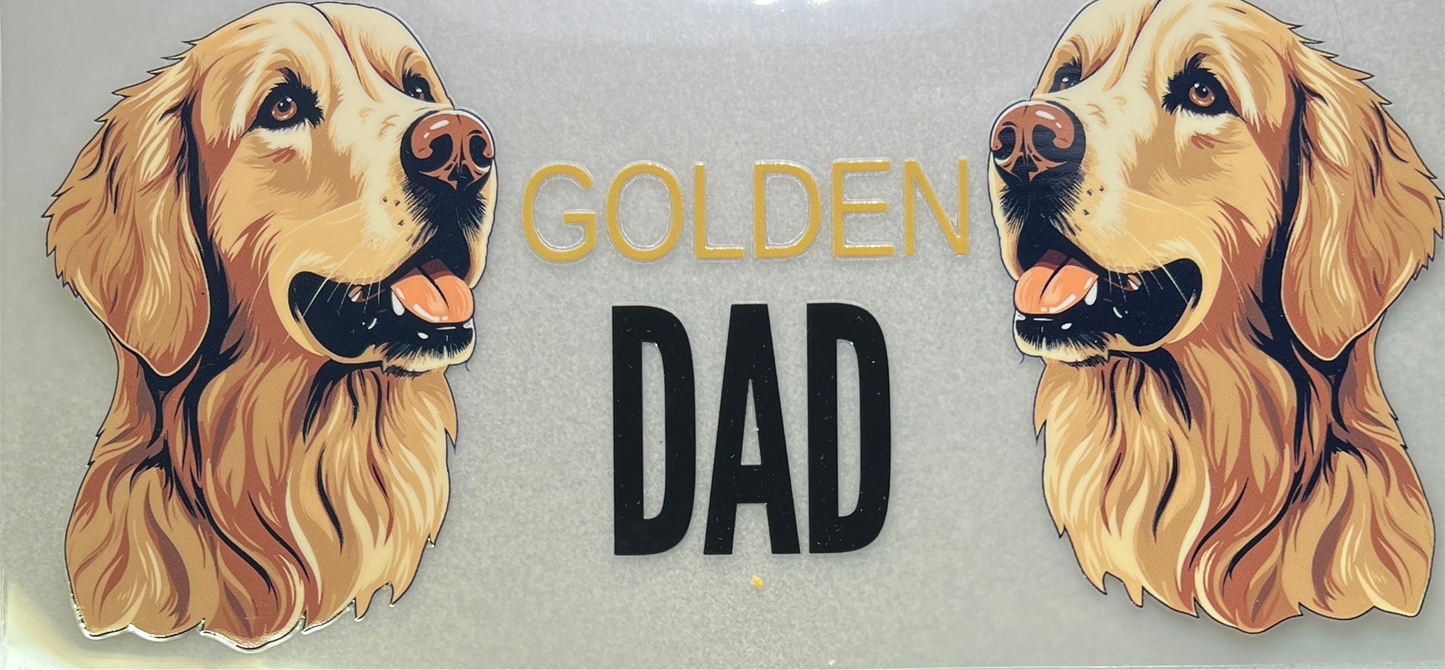 Golden Dad✔️