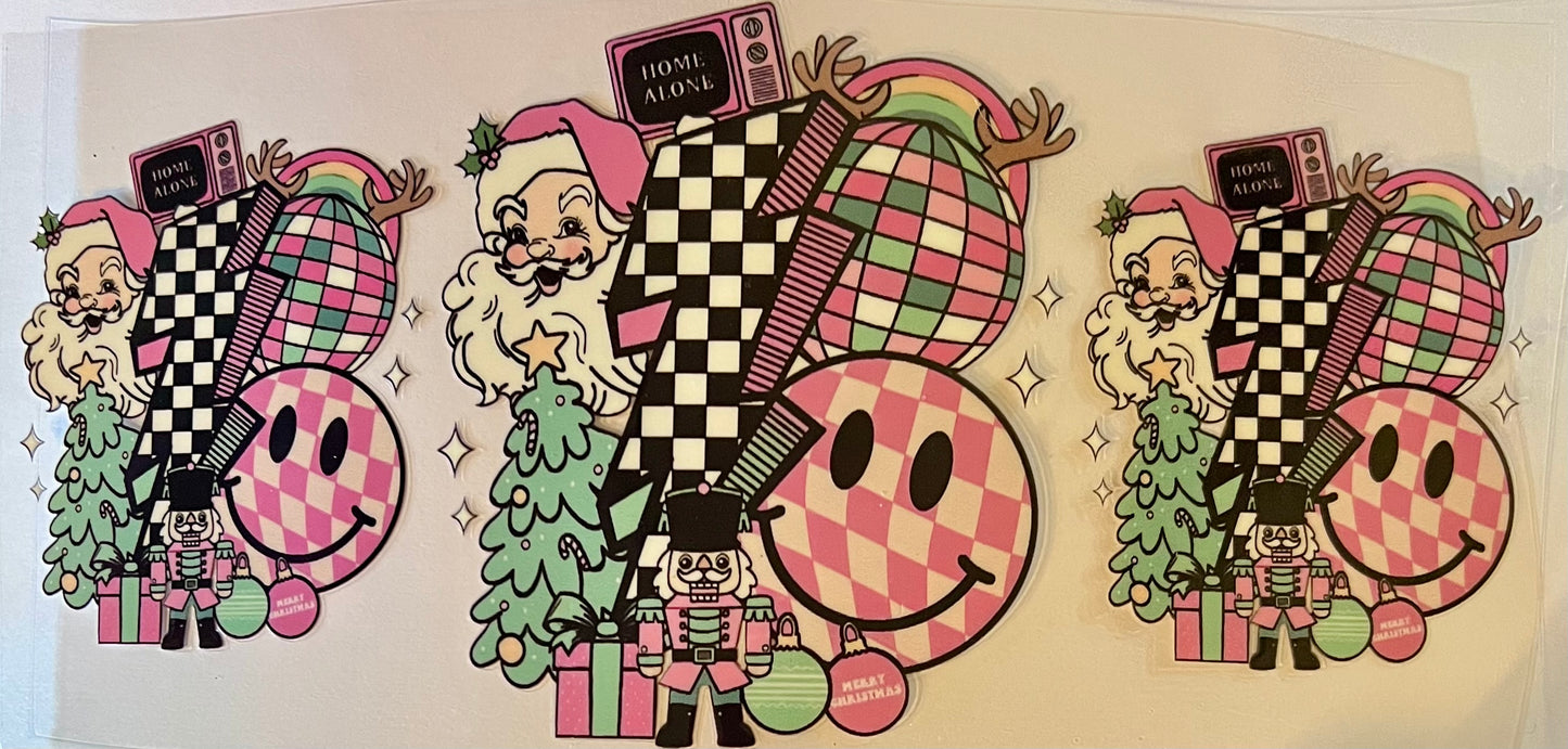 Home Alone (collage)