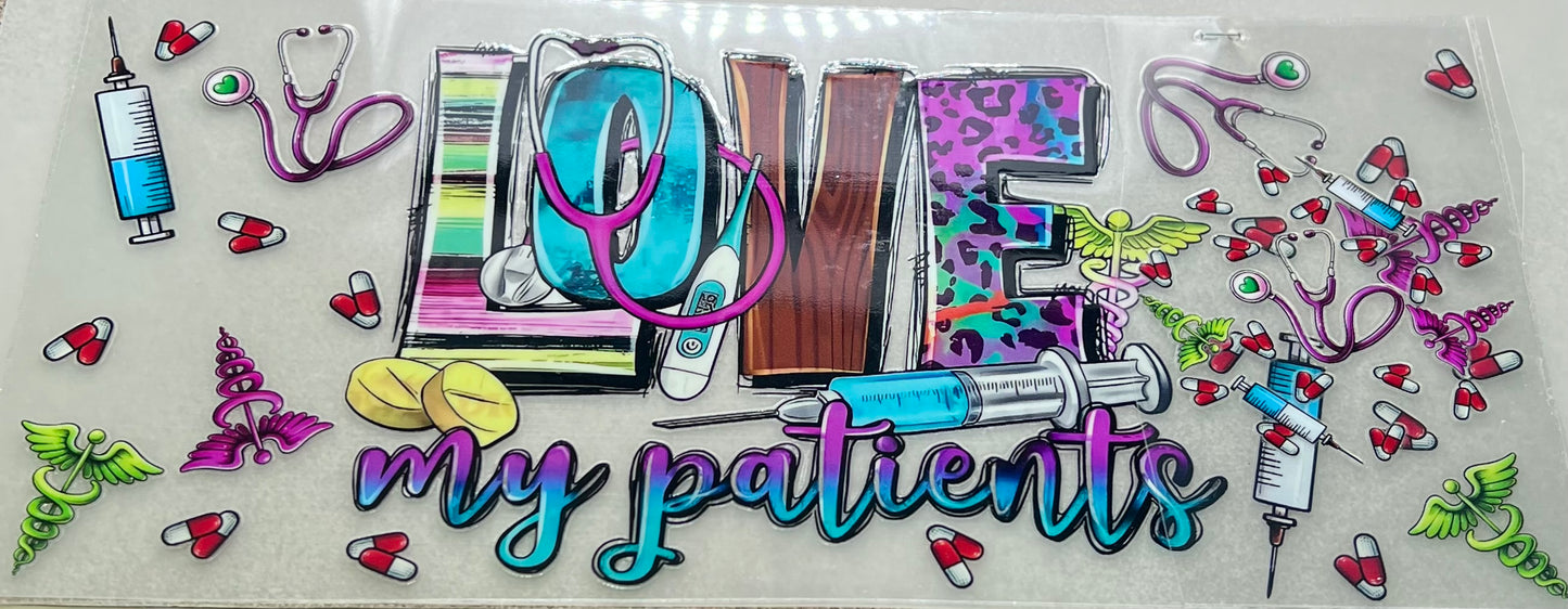 Love My Patients✔️