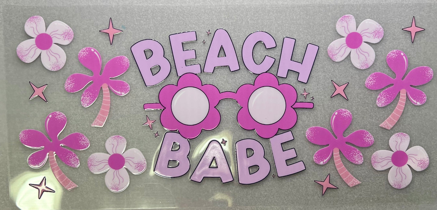 BEACH babe - Pink