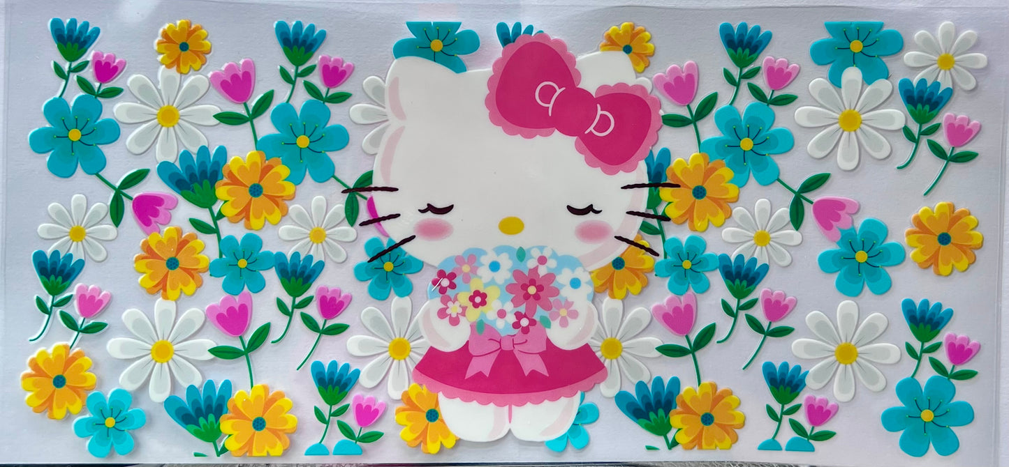 Hello Kitty Florals