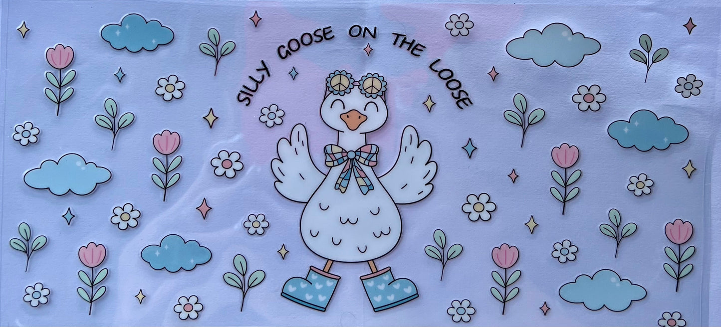 Silly Goose on the loose