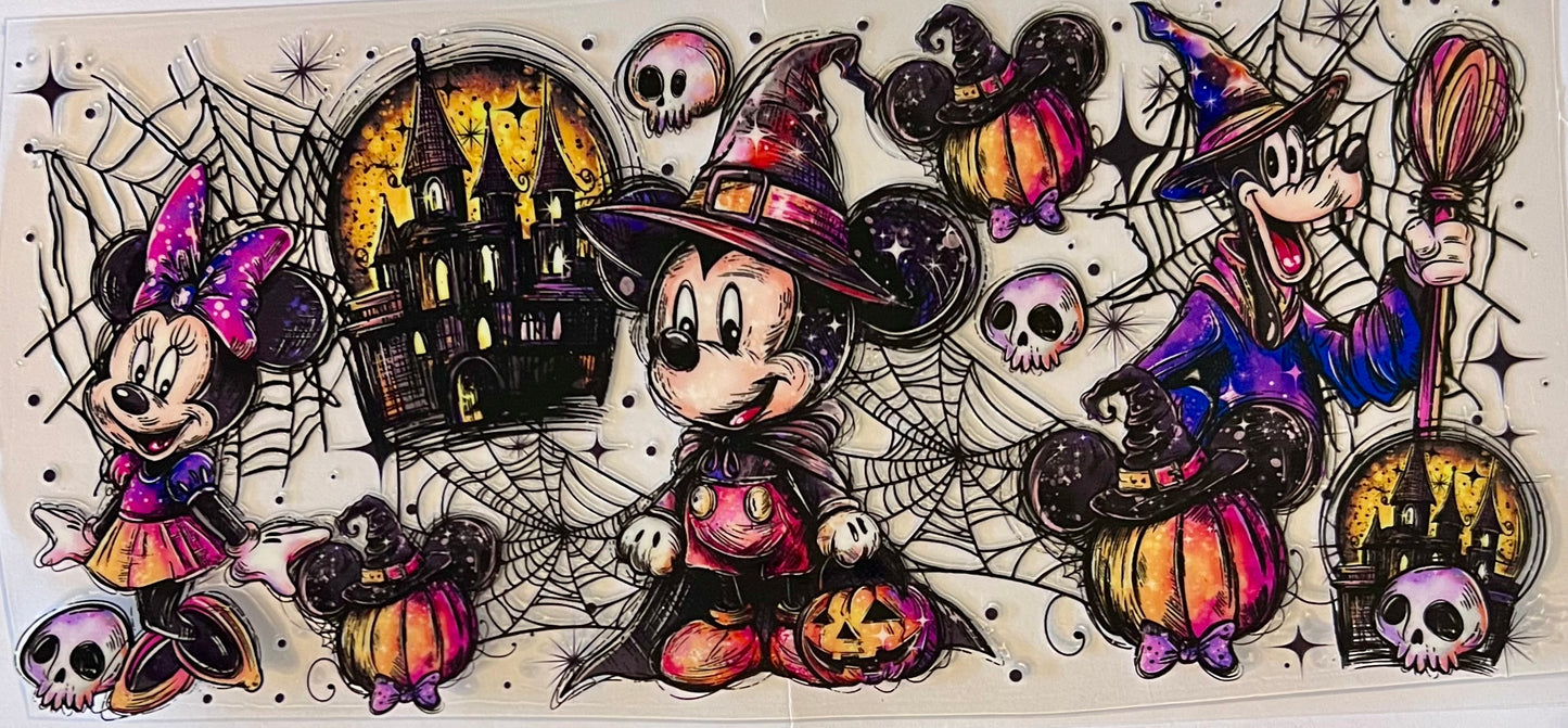 Halloween with MM & Friends