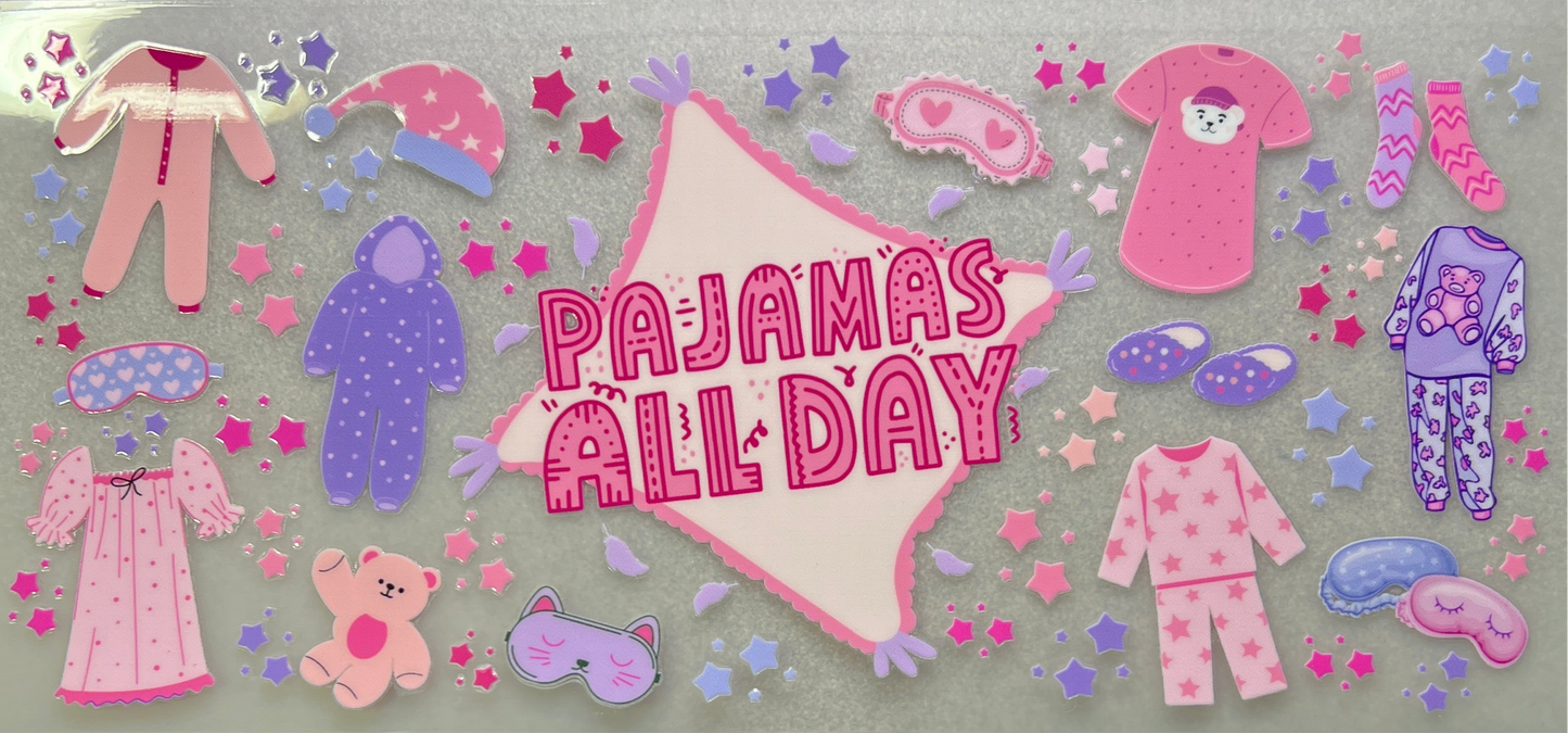 PJ’s ALL day✔️