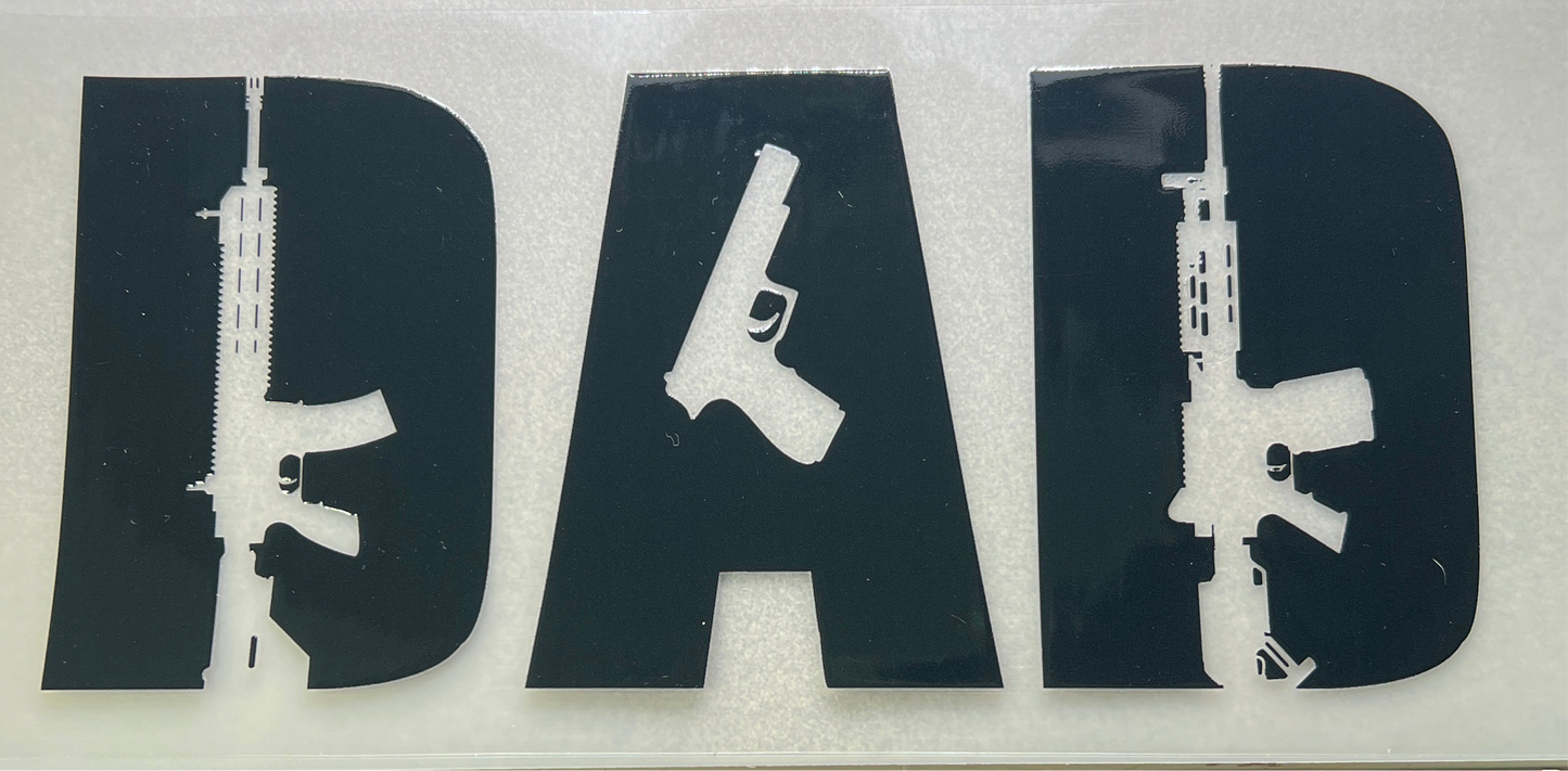 DAD - pew pews✔️