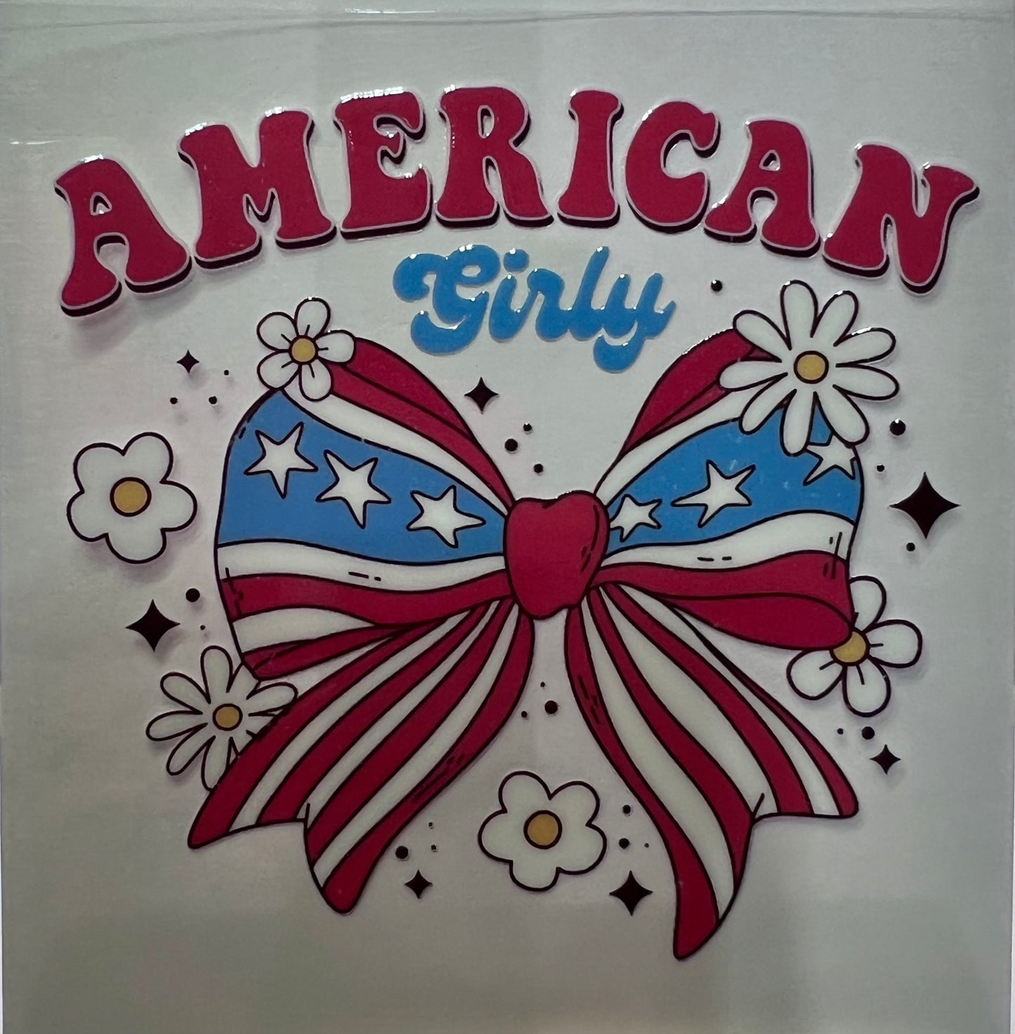 American Girly✔️