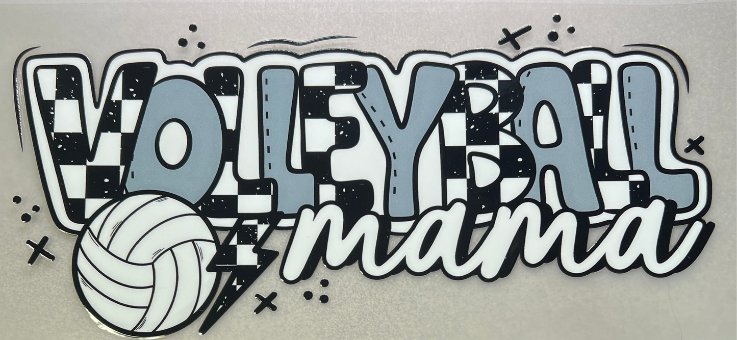 Volleyball mom✔️