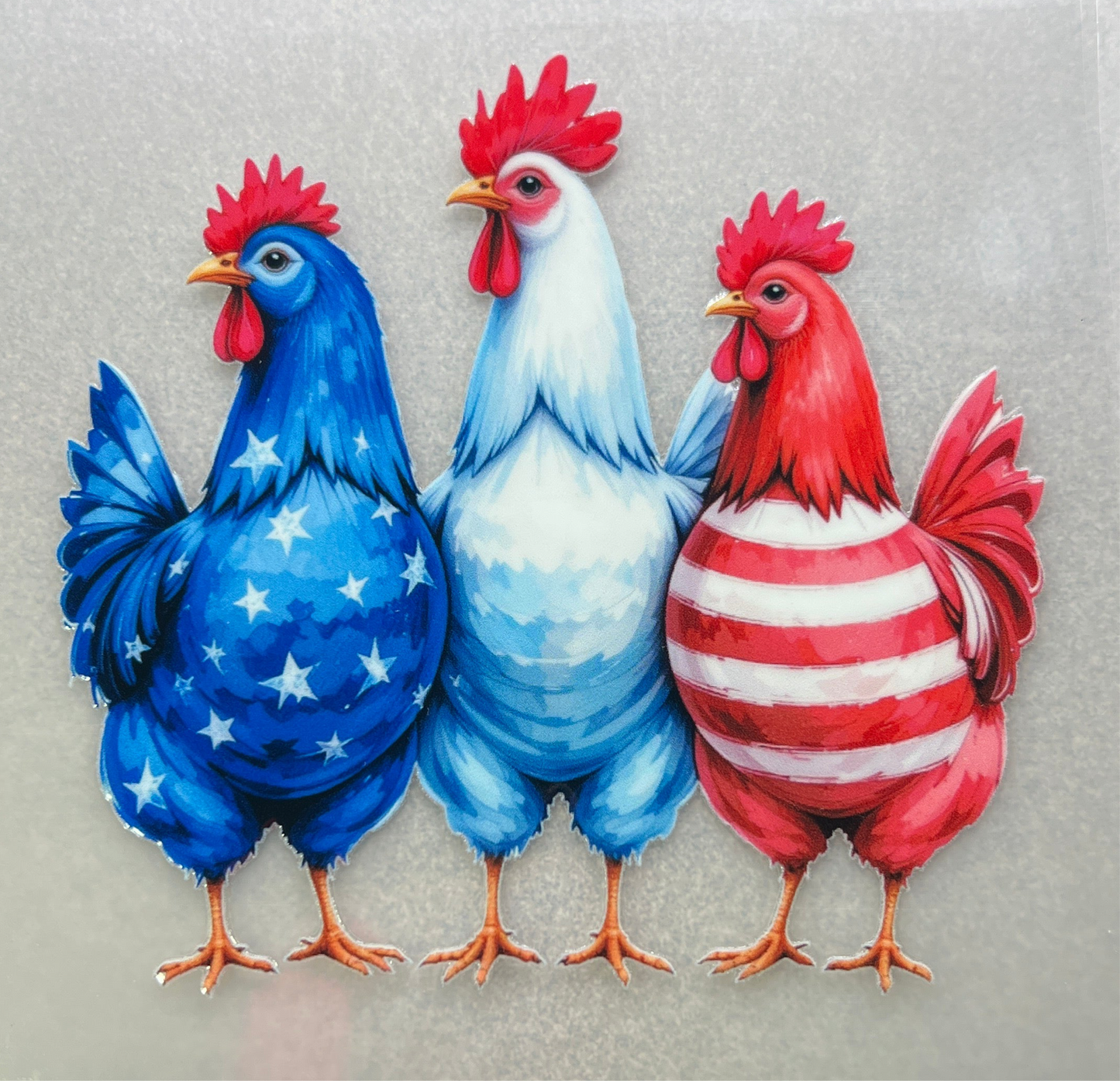 Americans Chickens✔️