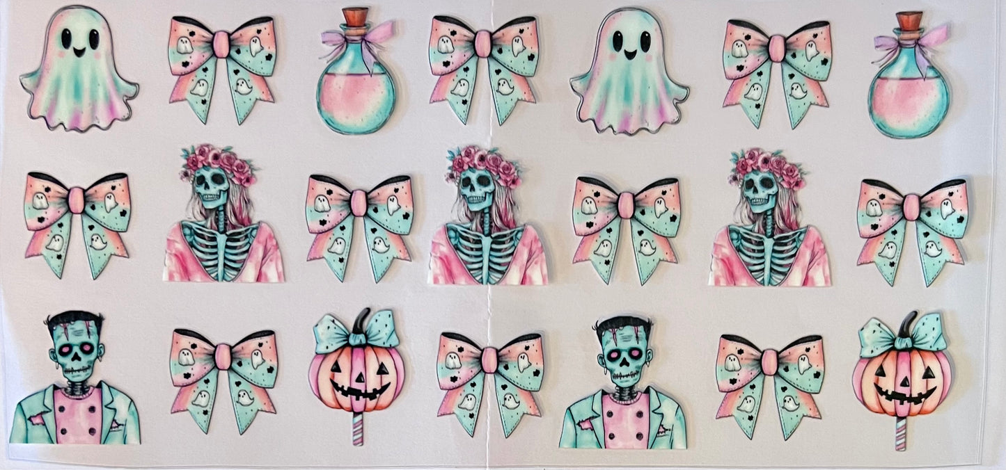 Pastel Halloween