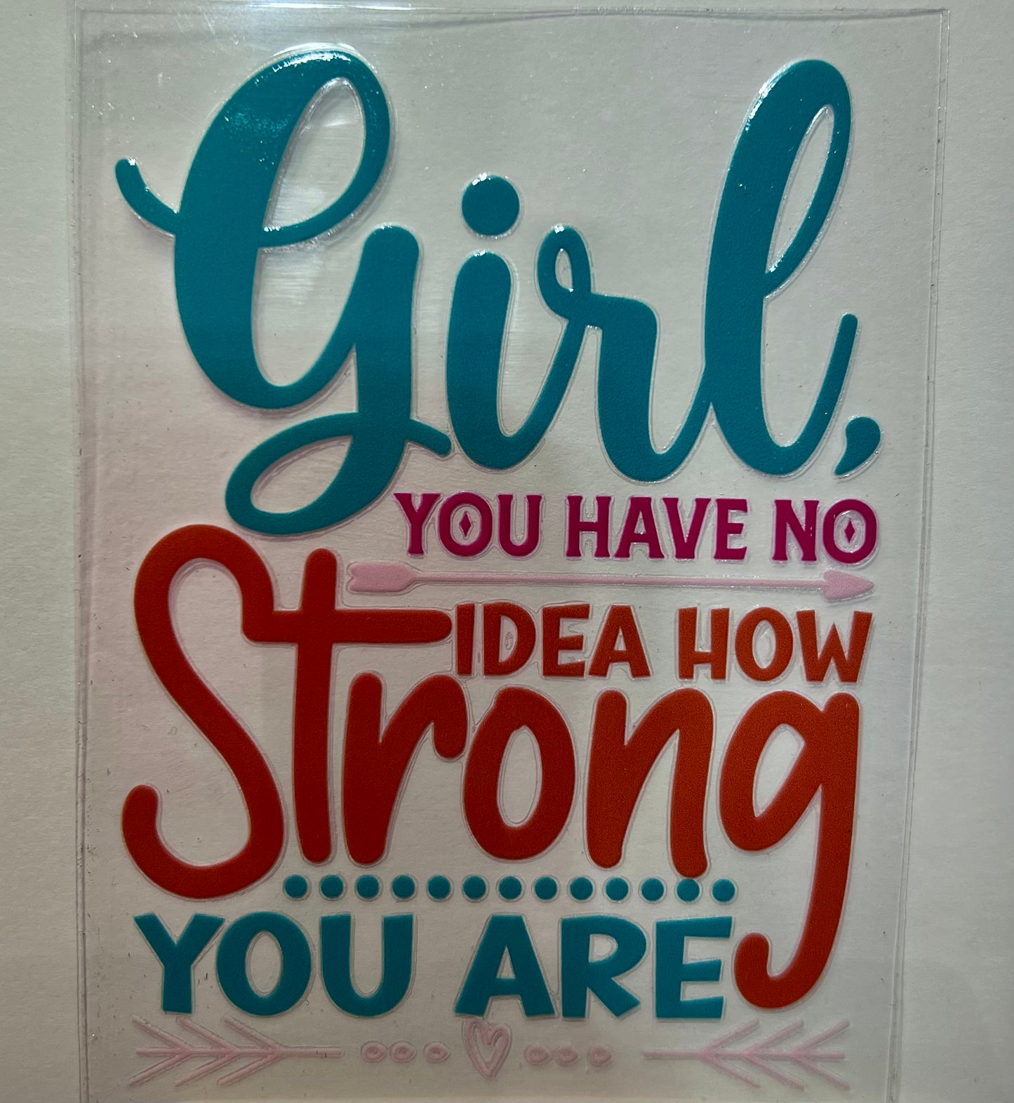 Girl Strong