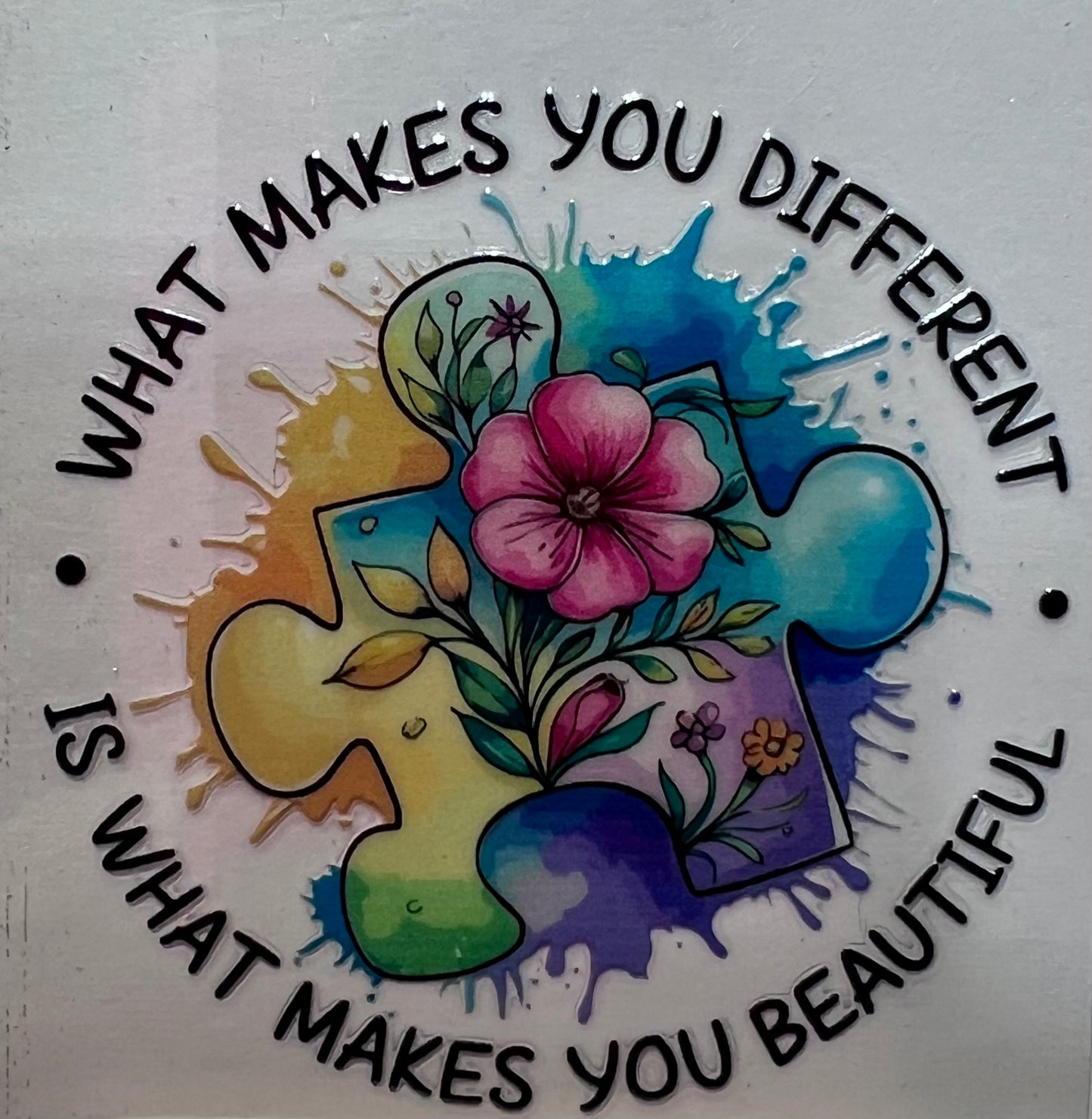 Different & Beautiful