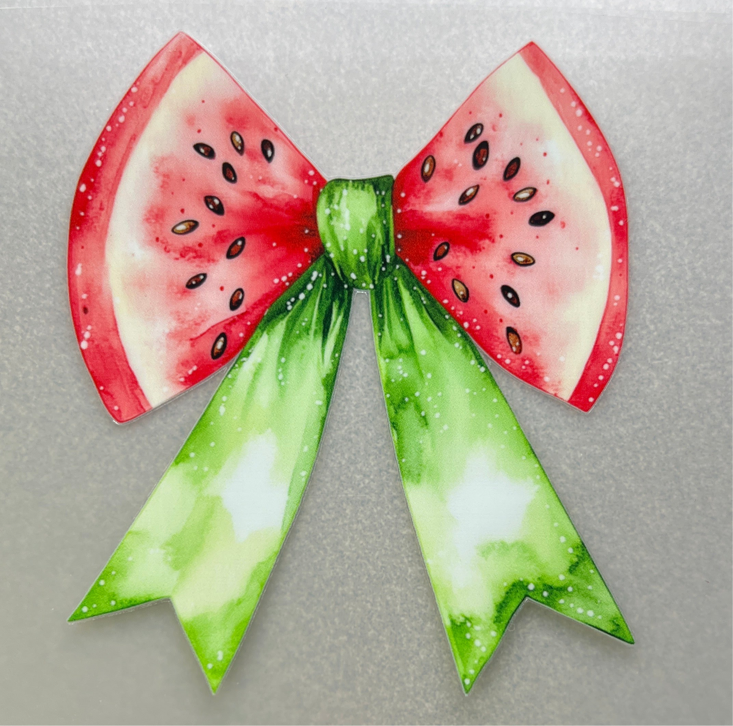 Watermelon Bow