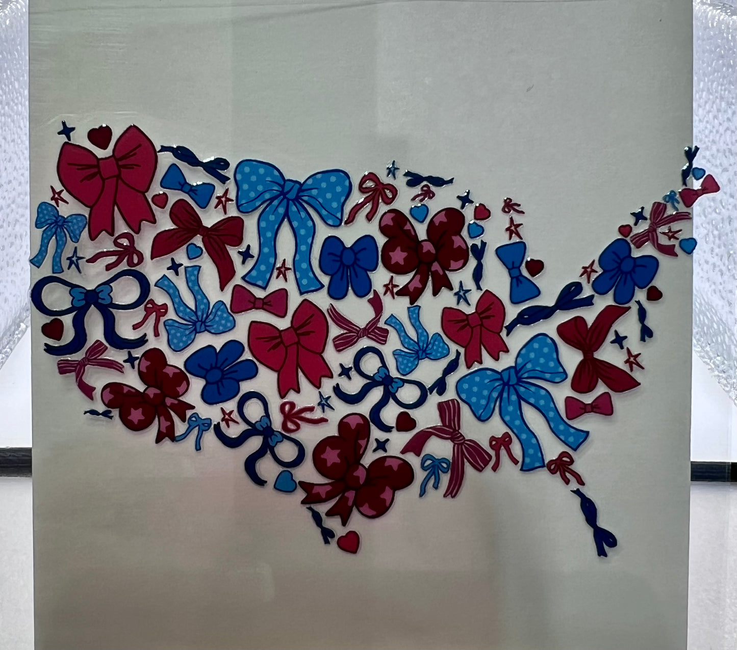 RWB USA & Bows✔️