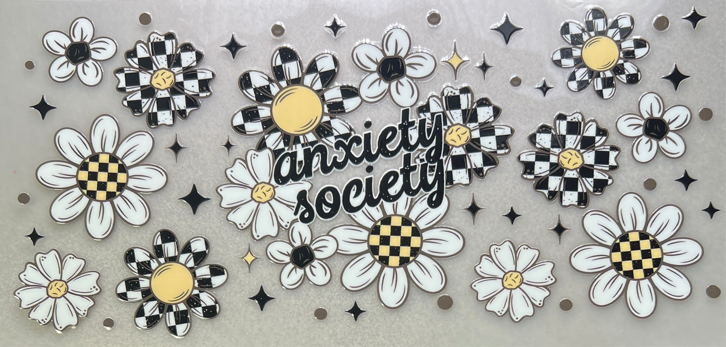 Anxiety Society✔️