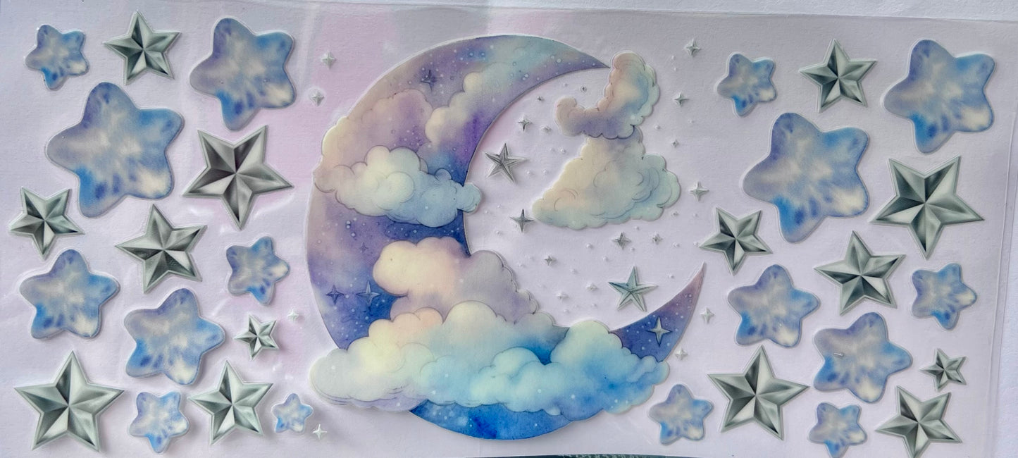 Moon & Stars