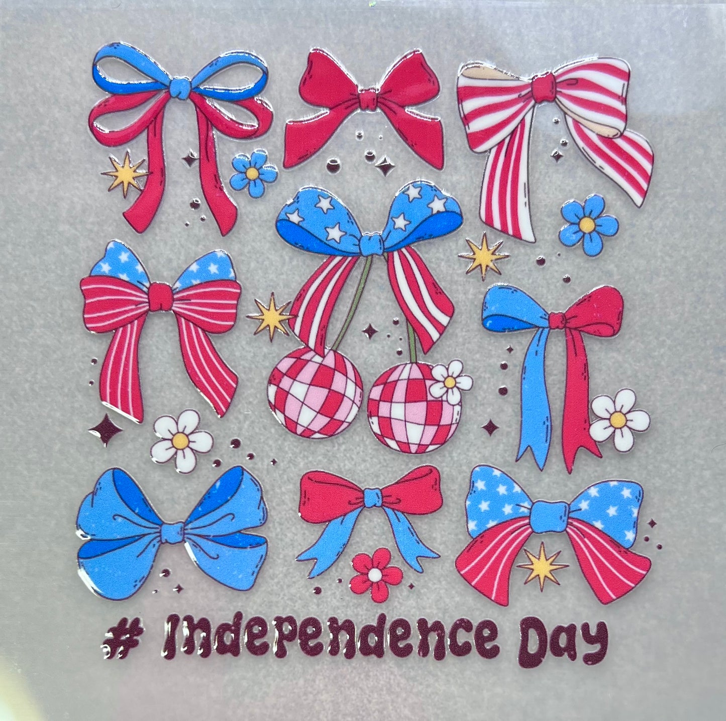 INDEPENDENCE DAY Collage✔️