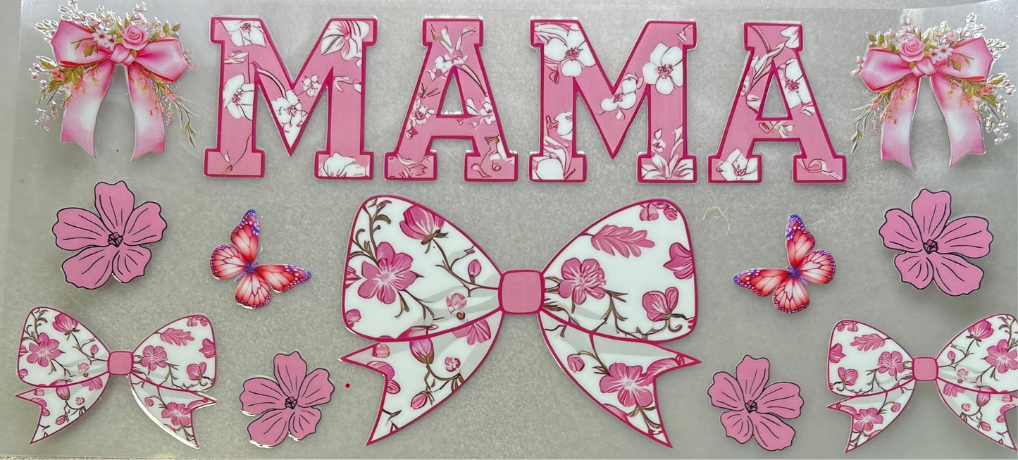 Mama floral
