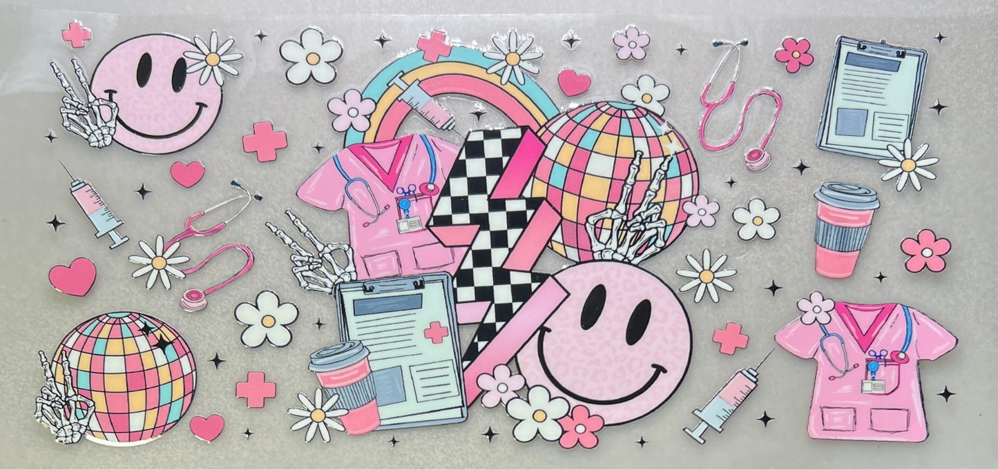 Disco nurse essentials