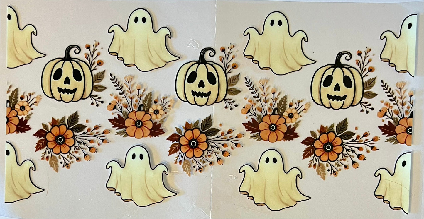 Yellow ghosties