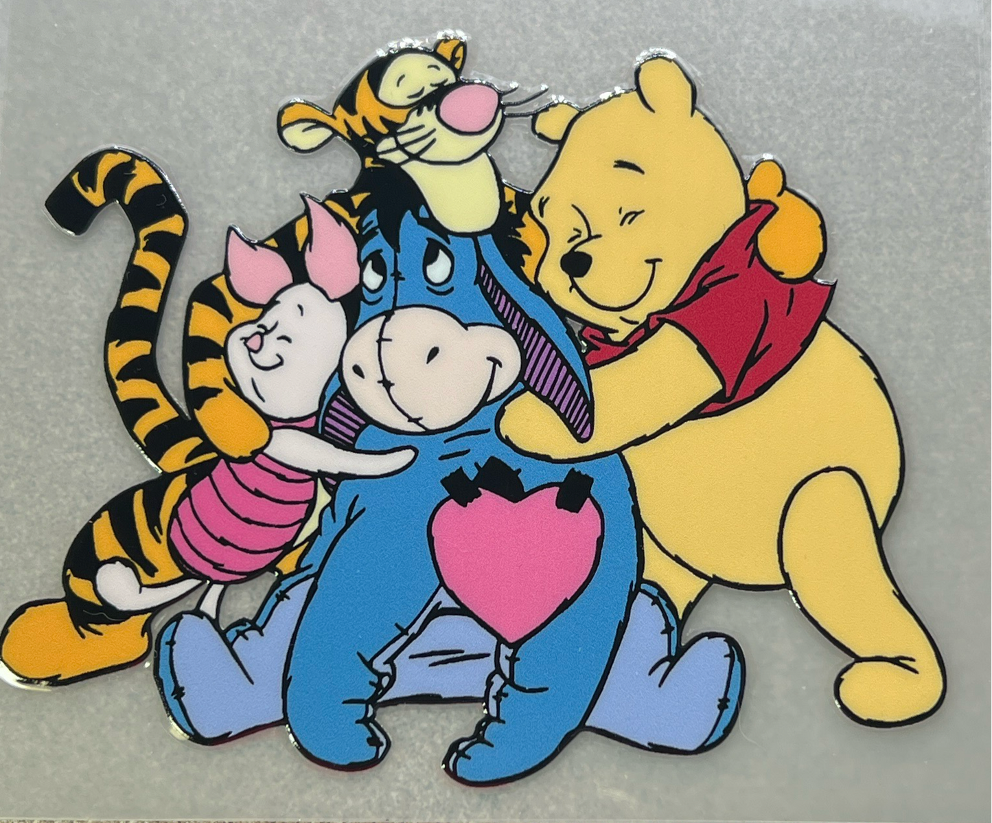 Pooh & his friends✔️