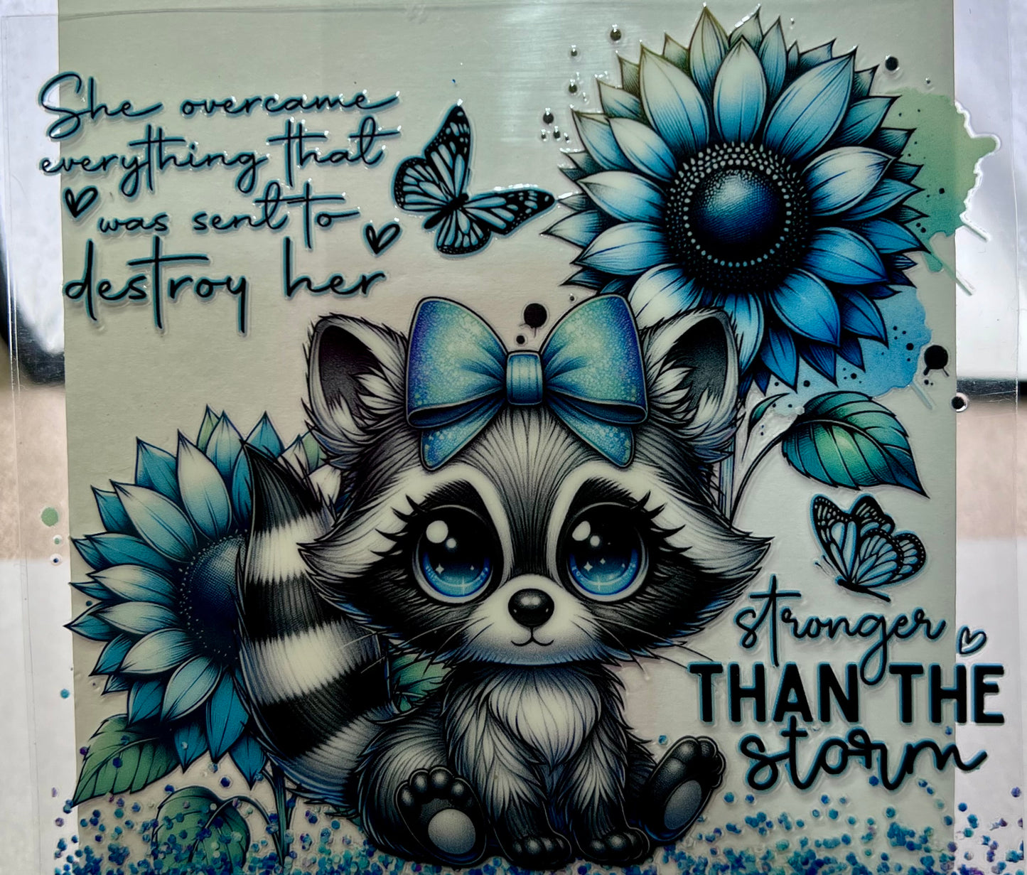 Stronger Than The Storm✔️