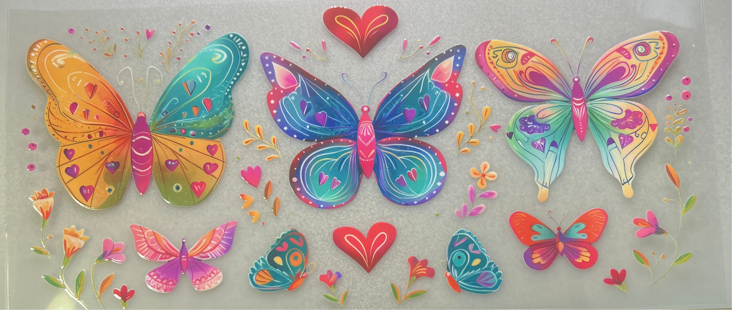 Colorful Butterflies✔️