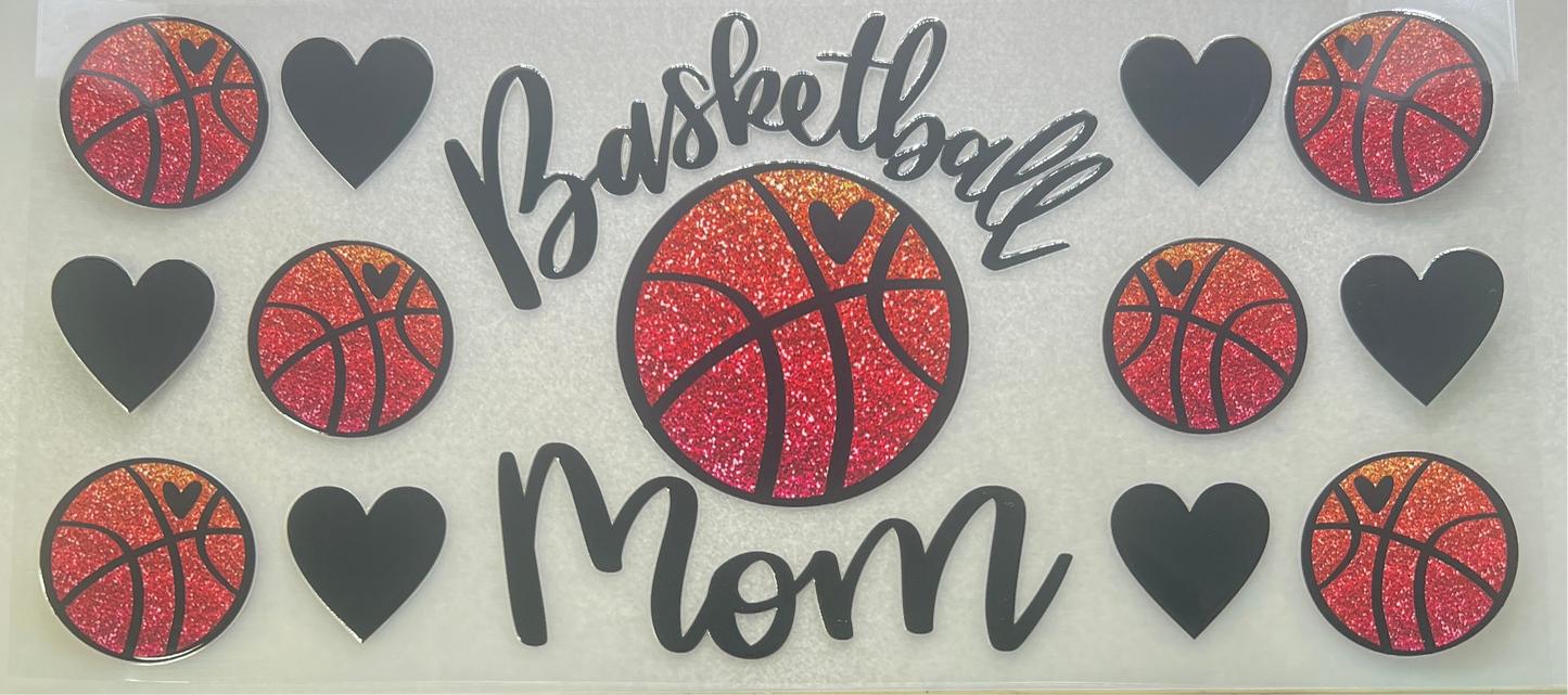 Basketball Mom✔️