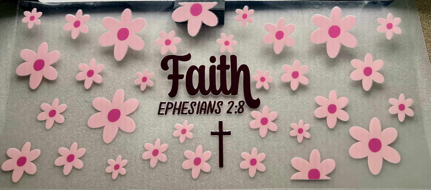 FAITH Ephesians 2:8
