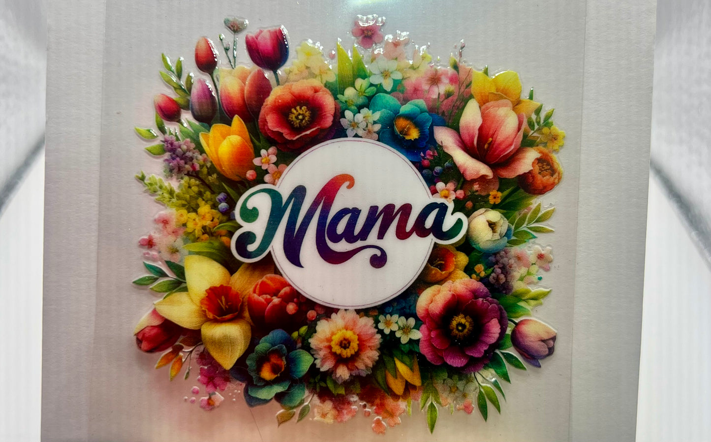 MAMA - floral 2