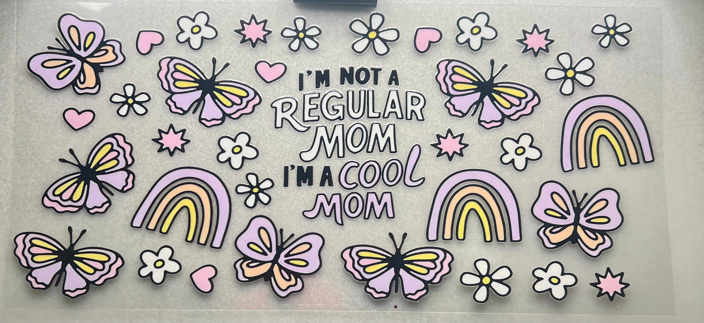 Cool Mom (wrap)✔️