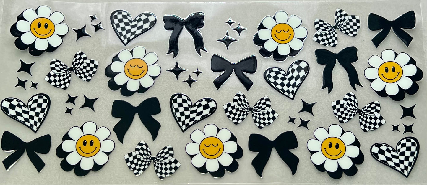 Bows/Flowers/Hearts