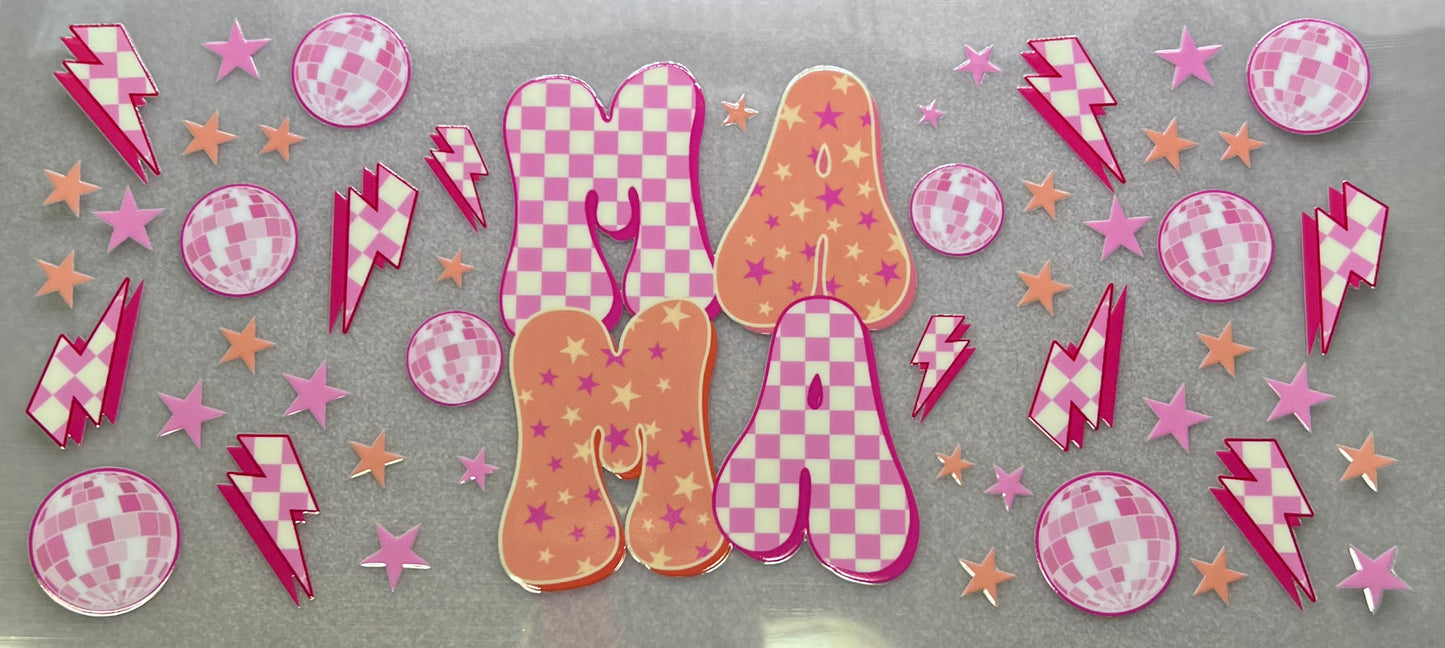 Mama Disco Wrap✔️